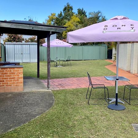 Macquarie Barracks Motor Inn Port Macquarie Exterior photo