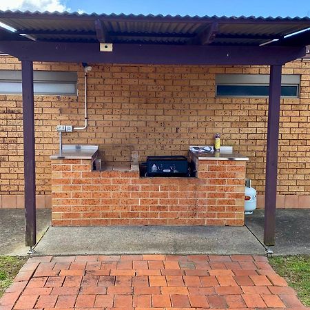 Macquarie Barracks Motor Inn Port Macquarie Exterior photo