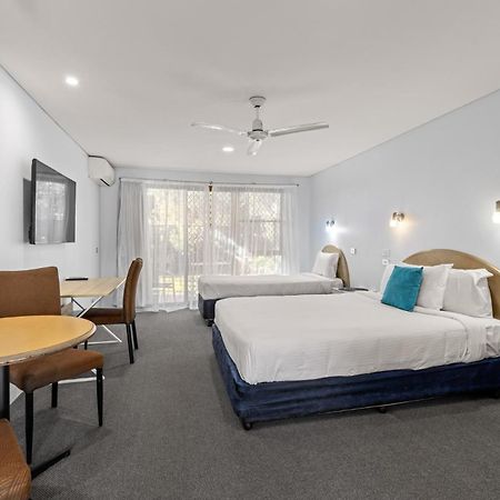 Macquarie Barracks Motor Inn Port Macquarie Exterior photo