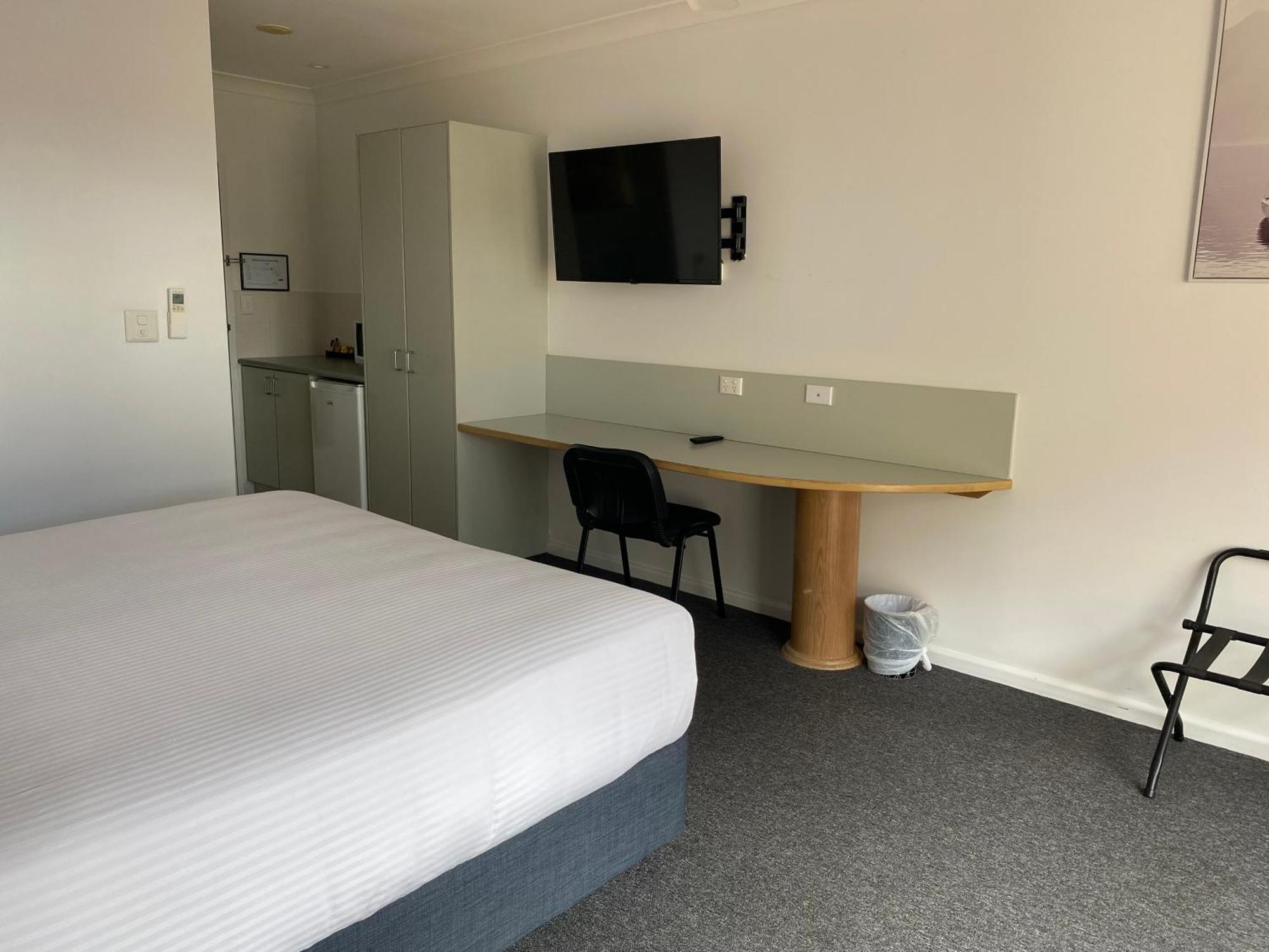 Macquarie Barracks Motor Inn Port Macquarie Exterior photo