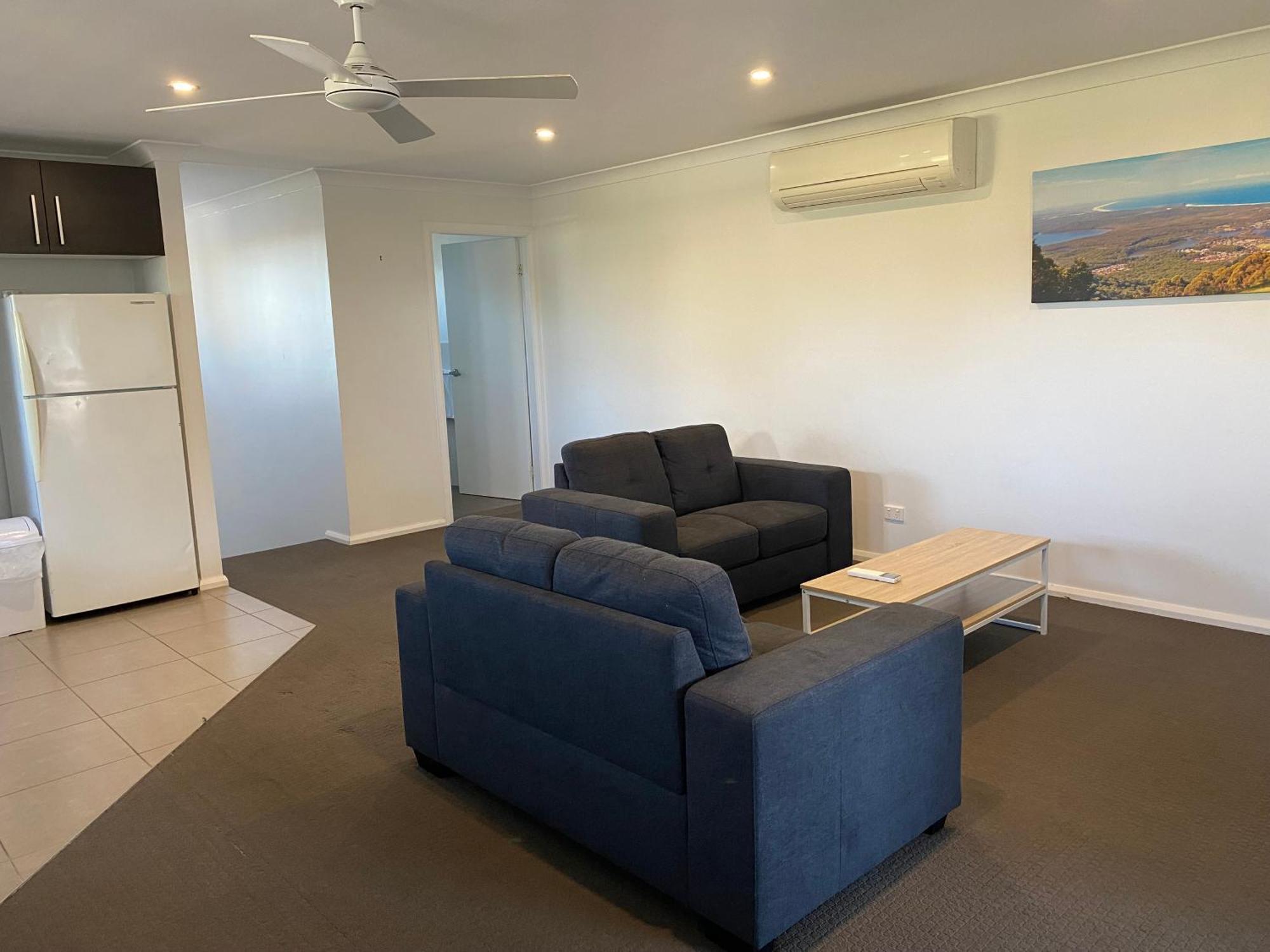 Macquarie Barracks Motor Inn Port Macquarie Exterior photo