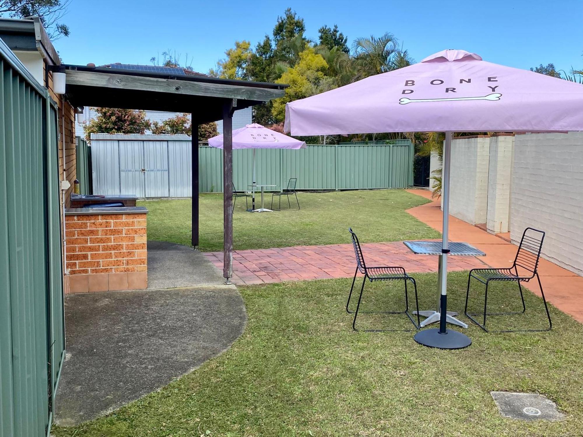 Macquarie Barracks Motor Inn Port Macquarie Exterior photo