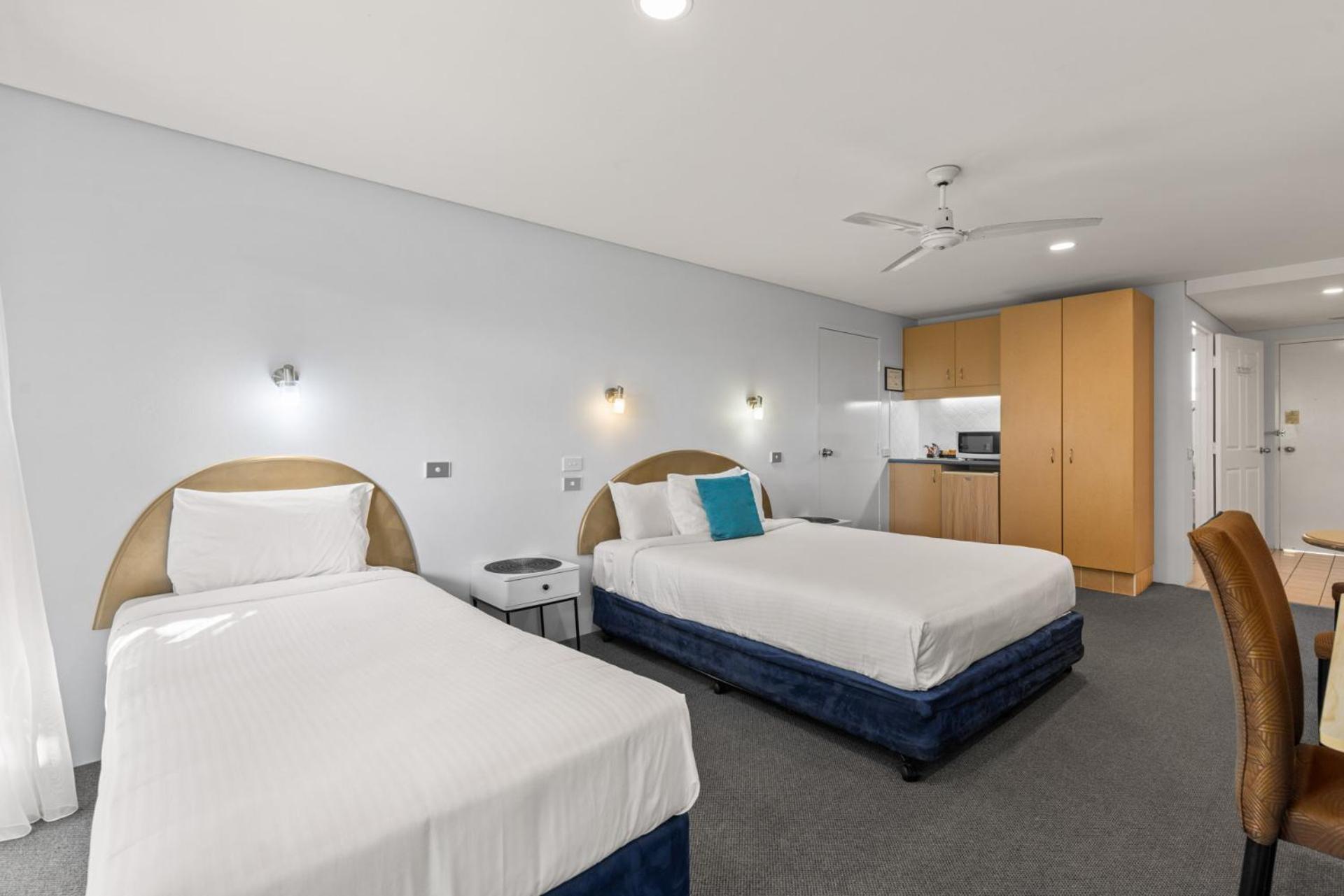 Macquarie Barracks Motor Inn Port Macquarie Exterior photo