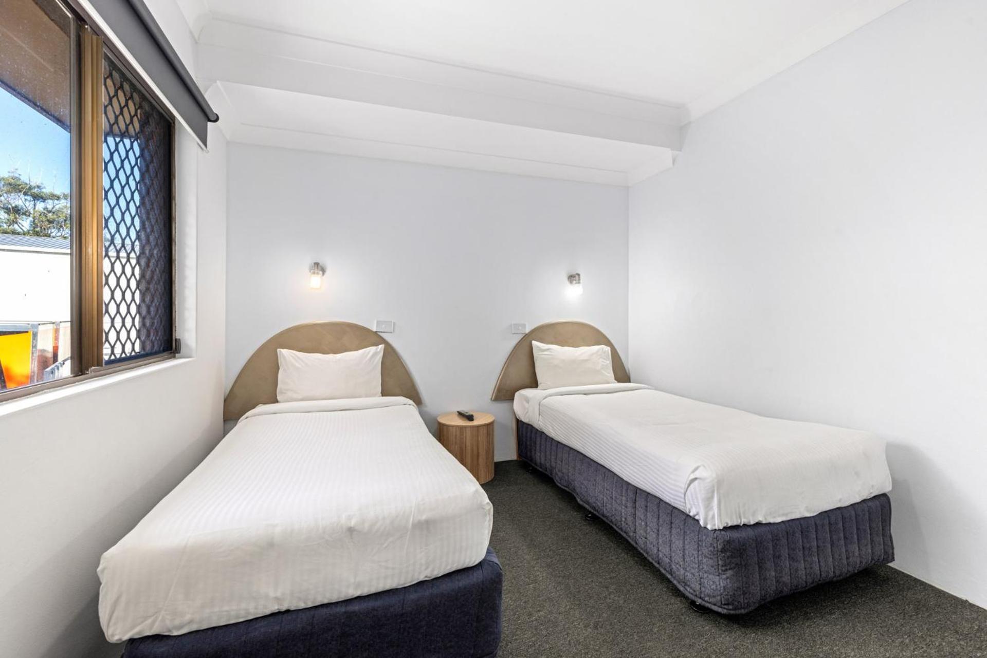 Macquarie Barracks Motor Inn Port Macquarie Exterior photo