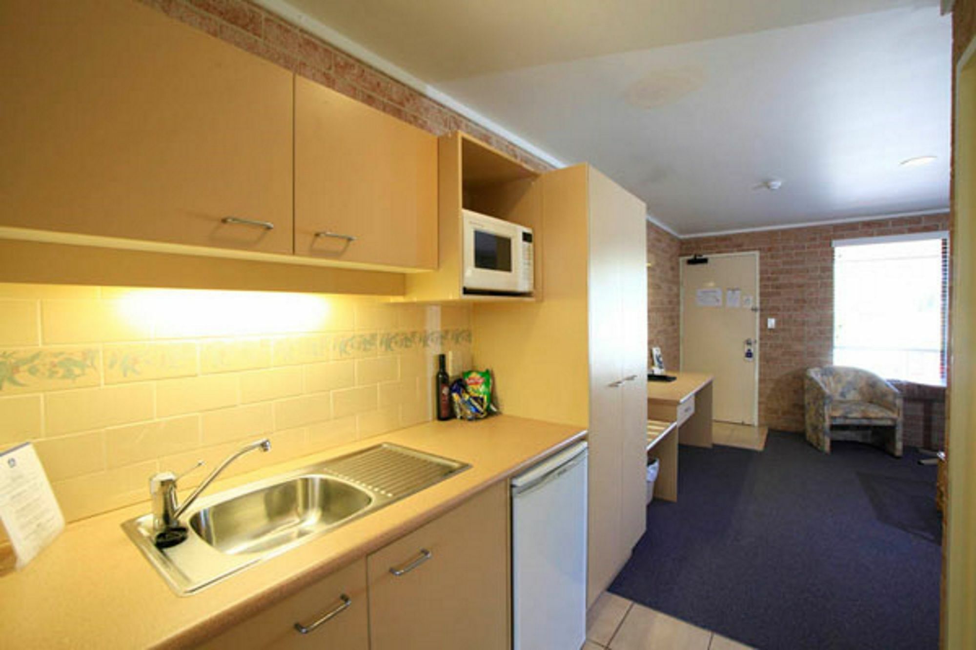 Macquarie Barracks Motor Inn Port Macquarie Exterior photo